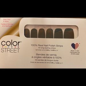 Color Street Scott Topic